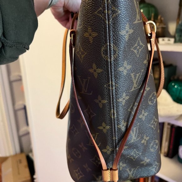 Louis Vuitton Neverfull Canvas MM - Picture 4 of 11